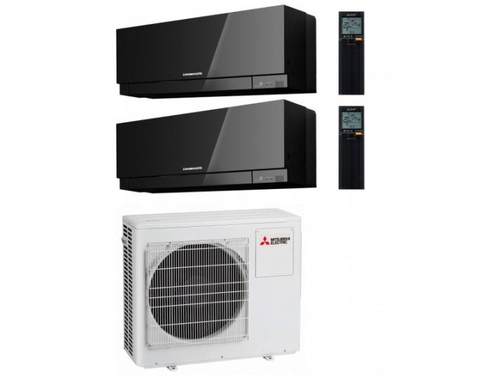 Qu'est-ce qu'un système multi-split : principe de fonctionnement + règles d'installation et de raccordement