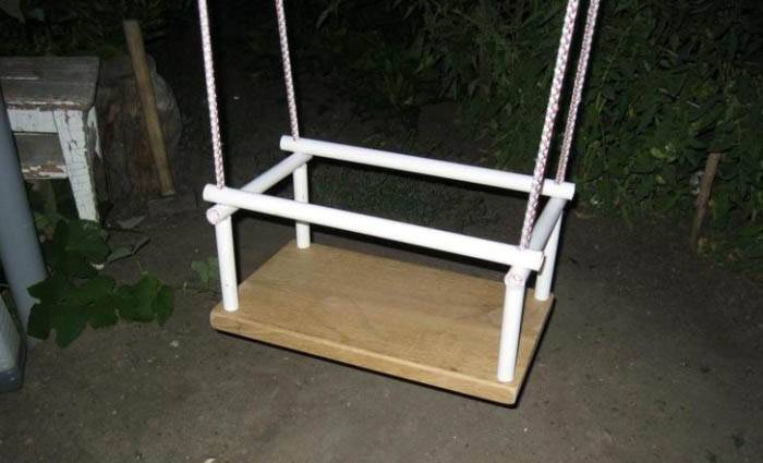 Artisanat de bricolage à partir de tuyaux en propylène: options maison pour la maison