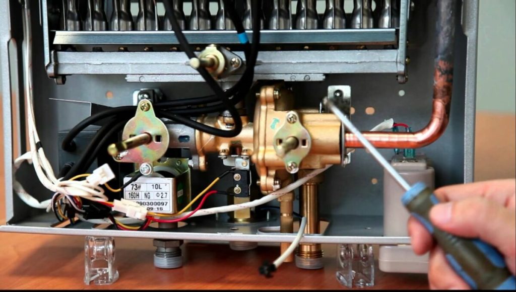 Comment allumer correctement la colonne de gaz. geyser ariston : notice d'installation d'un chauffe eau a gaz