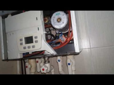 La chaudière à gaz ne s'allume pas: les principales causes, dépannage