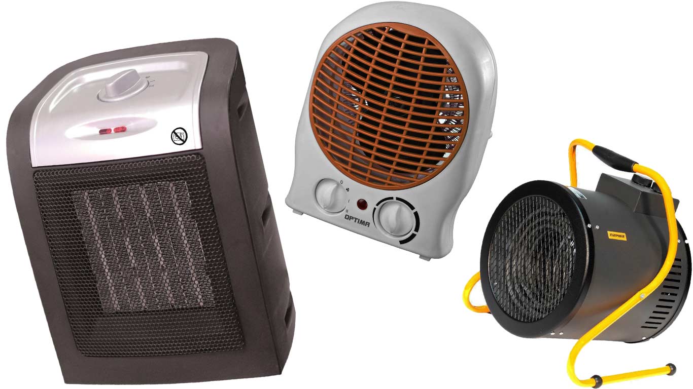 Quel est le meilleur - un convecteur ou un radiateur soufflant ? examen comparatif