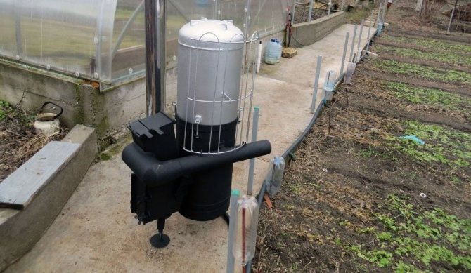 Assemblage de four à faire soi-même pour les tests