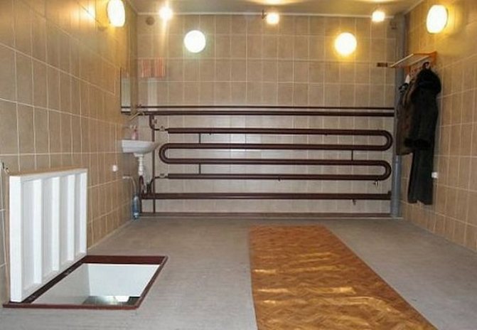 Chauffage de garage : le moyen le plus économique et le moins cher