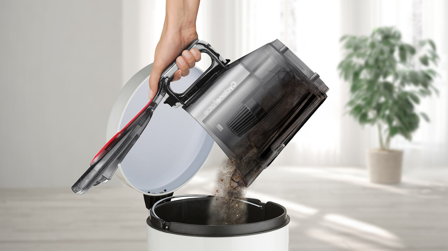 Les meilleurs aspirateurs sans sac - Classement 2020 (top 15)