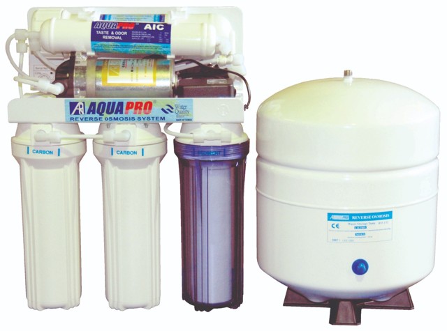 Choisir des filtres à eau pour le lavage : note 2019