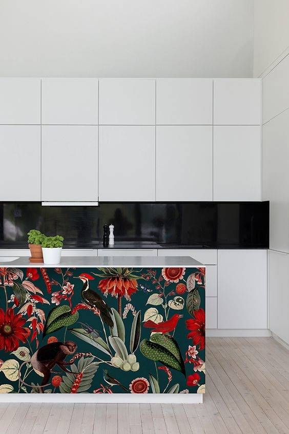 Recoller du papier peint avec goût : les principales tendances de 2020