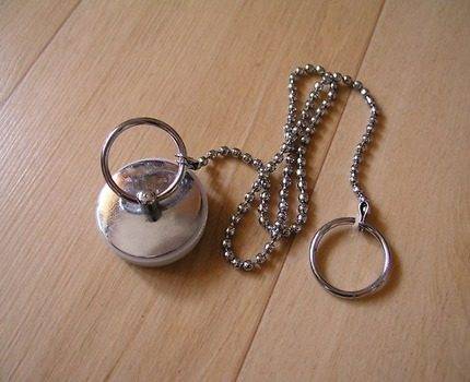 Siphon pour le receveur de douche: conception, objectif, caractéristiques d'installation