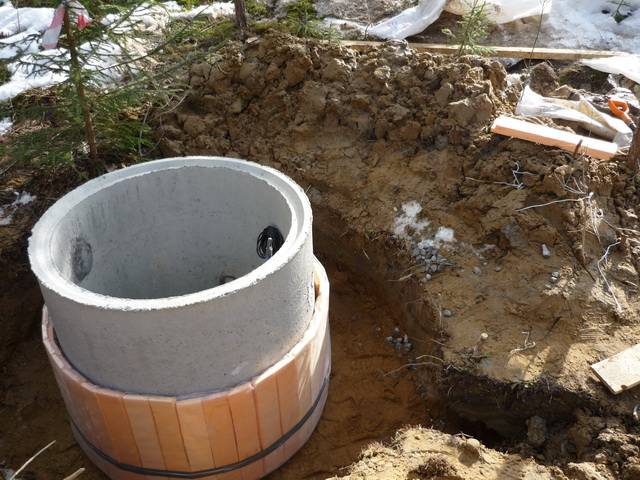 Isolation de puits à faire soi-même : comment isoler un puits pour l'hiver