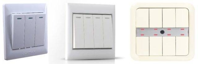 Variétés de commutateurs