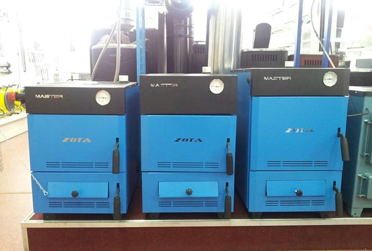 Poêles en fonte pour le chauffage des maisons de campagne