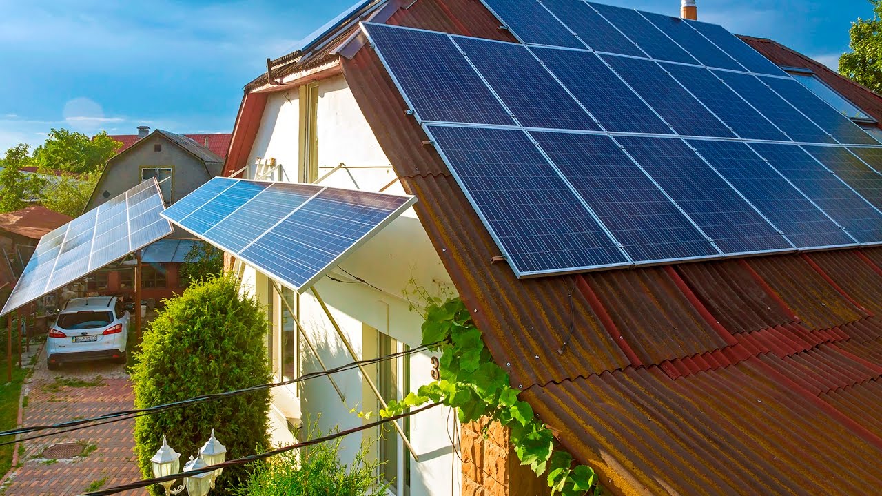 Types de panneaux solaires : revue comparative des designs et conseils sur le choix des panneaux