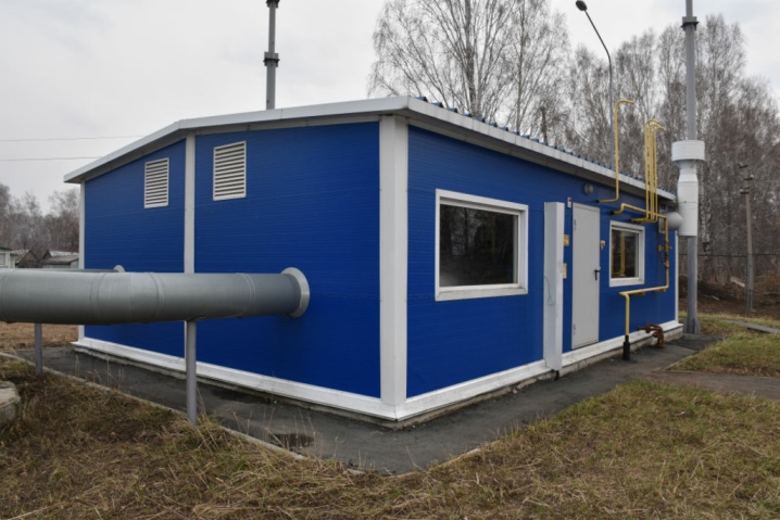 Chaufferie dans une maison privée: sélection d'équipements + règles technologiques pour l'appareil