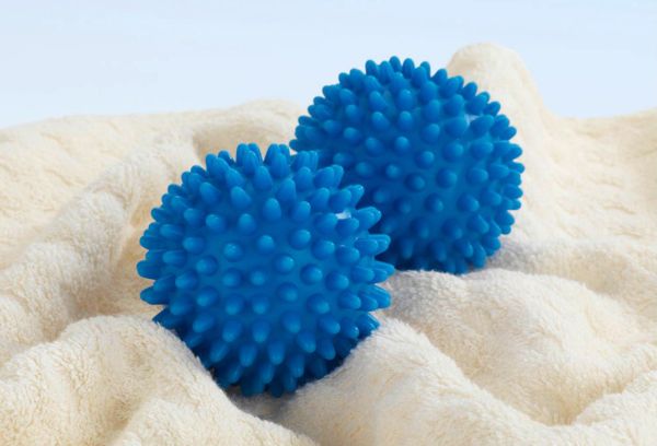 Pourquoi les balles en aluminium n'aident pas avec la lessive