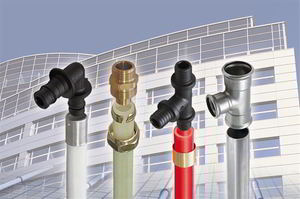 Comment sont agencés les systèmes de chauffage avec circulation par pompe: schémas d'organisation