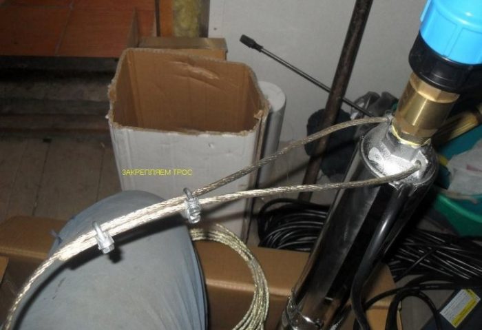 Installation d'une pompe dans un puits : comment bien installer le matériel de pompage