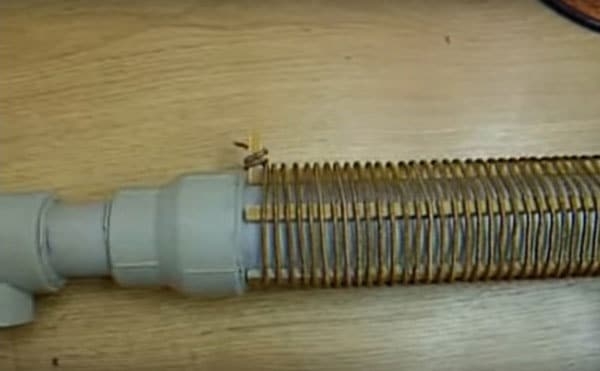 Dessins de chaudière de chauffage à faire soi-même, technique de fabrication - options de plancher