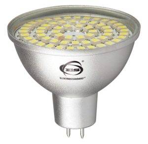 Ampoules pour spots : types, caractéristiques, nuances de choix + meilleures marques