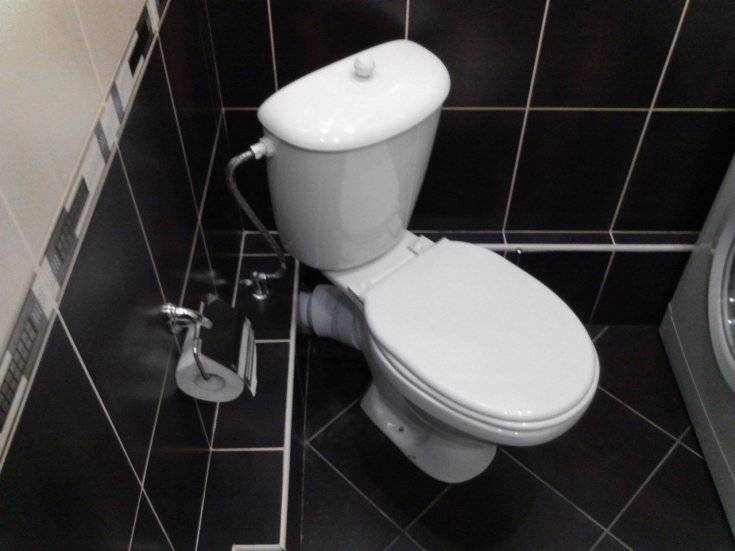 Comment installer une toilette sur un carrelage de vos propres mains: instructions étape par étape + caractéristiques d'installation