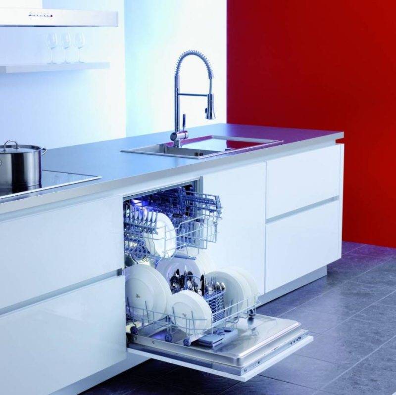 Comment charger correctement la vaisselle dans le lave-vaisselle