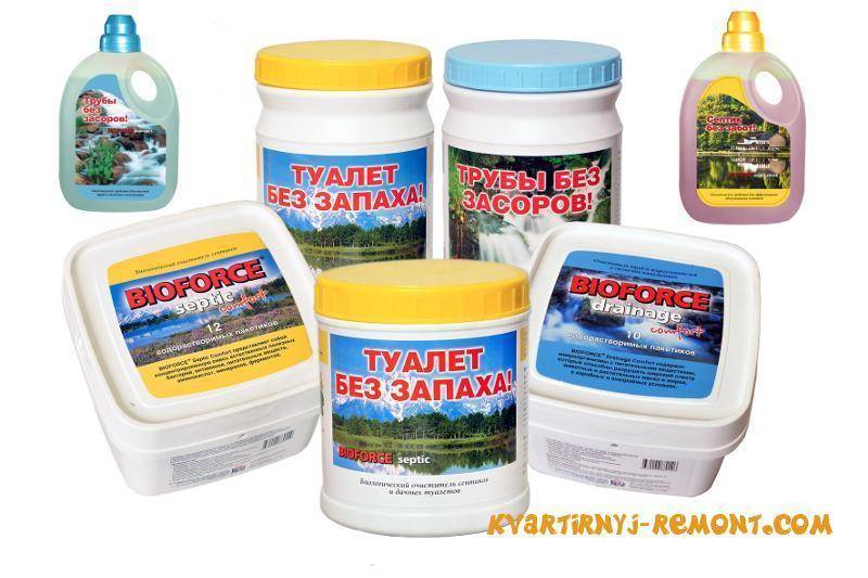 Bactéries pour fosses septiques : comment fonctionnent-elles et quel fabricant est le meilleur ?