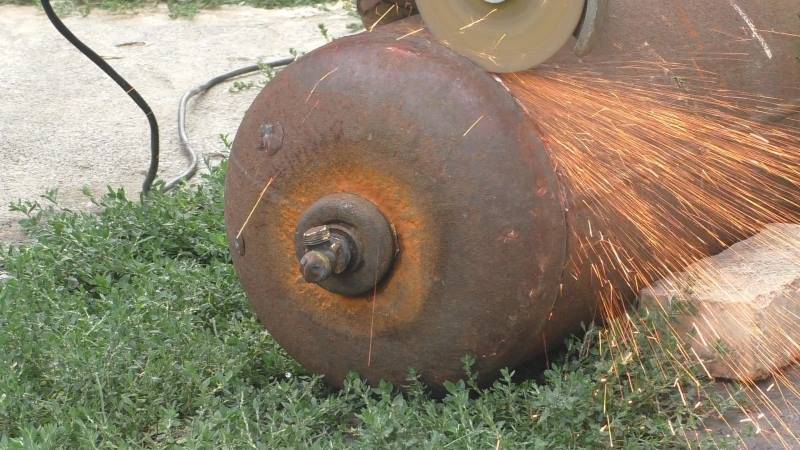 Comment démonter une bouteille de gaz : instructions étape par étape + précautions