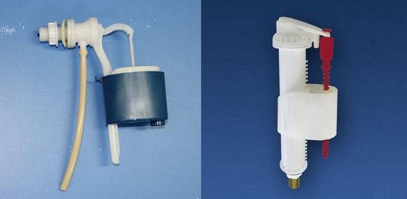 Réglage de la robinetterie des toilettes : comment régler correctement le dispositif de vidange