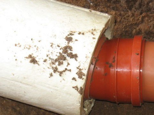 Égouts à faire soi-même pour un bain: schémas possibles et appareil indépendant