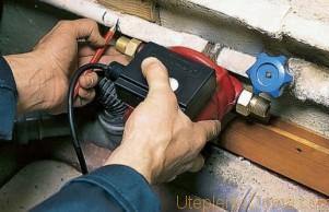 J'ai oublié d'éteindre la pompe Grundfos