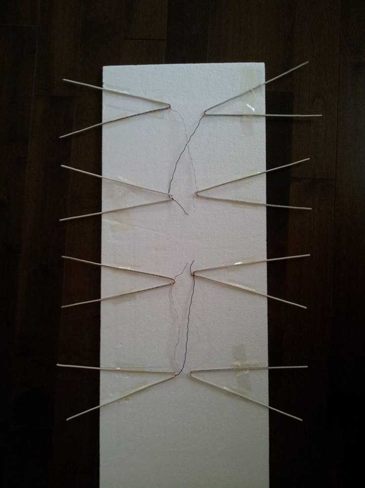 Antenne TV DIY : instructions étape par étape pour assembler des modèles d'antennes TV populaires