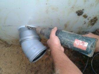 Installation d'une fosse septique "Topas": installation à faire soi-même + règles d'entretien