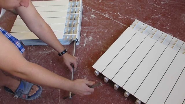 Jumper sur la batterie de chauffage : pourquoi est-il nécessaire ?