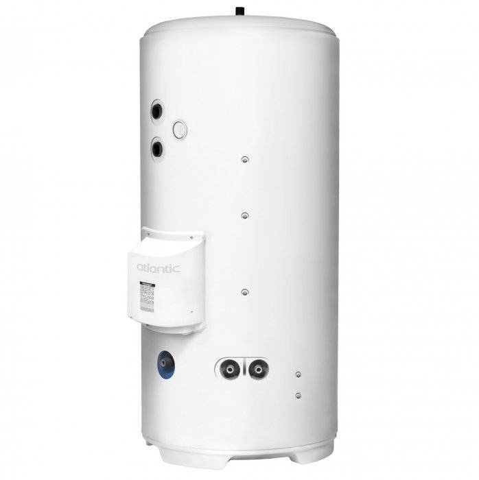 Chauffe-eau atlantique (atlantique) avec un élément chauffant sec 50, 80, 100 l: où acheter, prix et avis