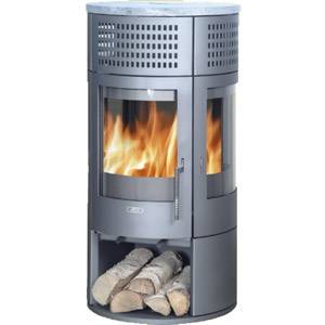 Poêles à bois pour chauffer une maison privée: classement des modèles populaires + directives pour l'acheteur