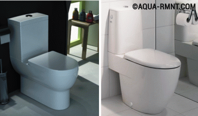 Fixation du réservoir aux toilettes: une description détaillée du processus d'installation