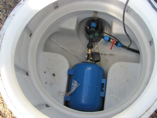 Comment faire un aménagement de puits à faire soi-même sans caisson