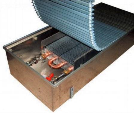 Le choix d'un convecteur pour une maison et un appartement