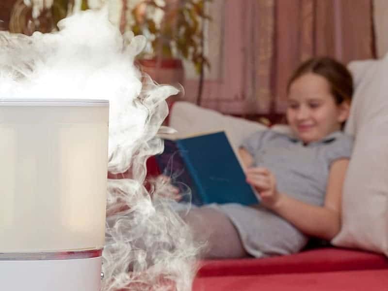 Comment humidifier l'air d'une pièce à tout moment de l'année sans humidificateur