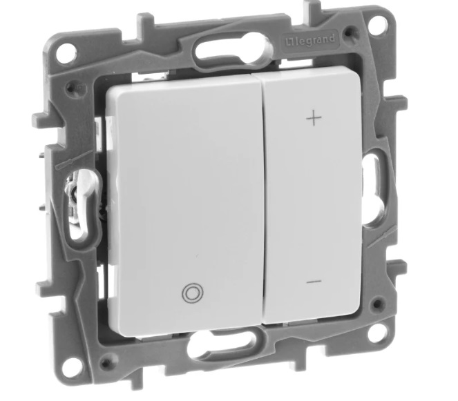 Variateur pour LED et lampes LED 220 V