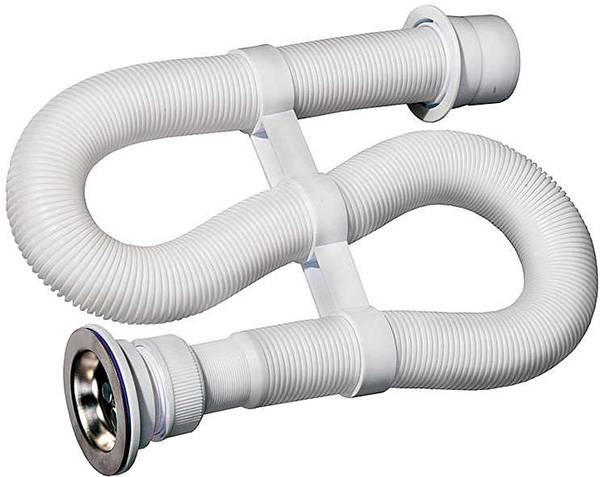 Lavabo de salle de bain avec colonne: technique d'installation et de raccordement