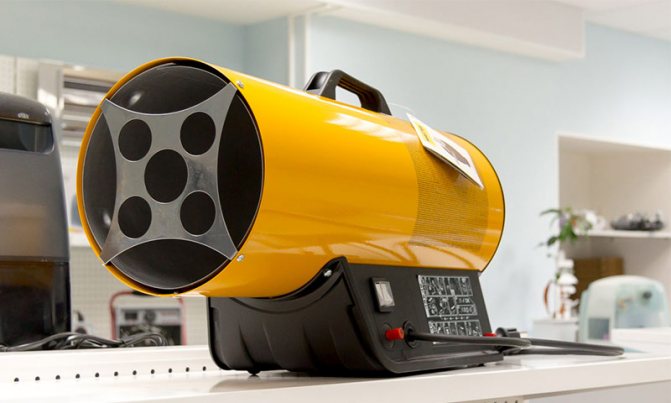 Pistolet à chaleur diesel DIY : instructions maison