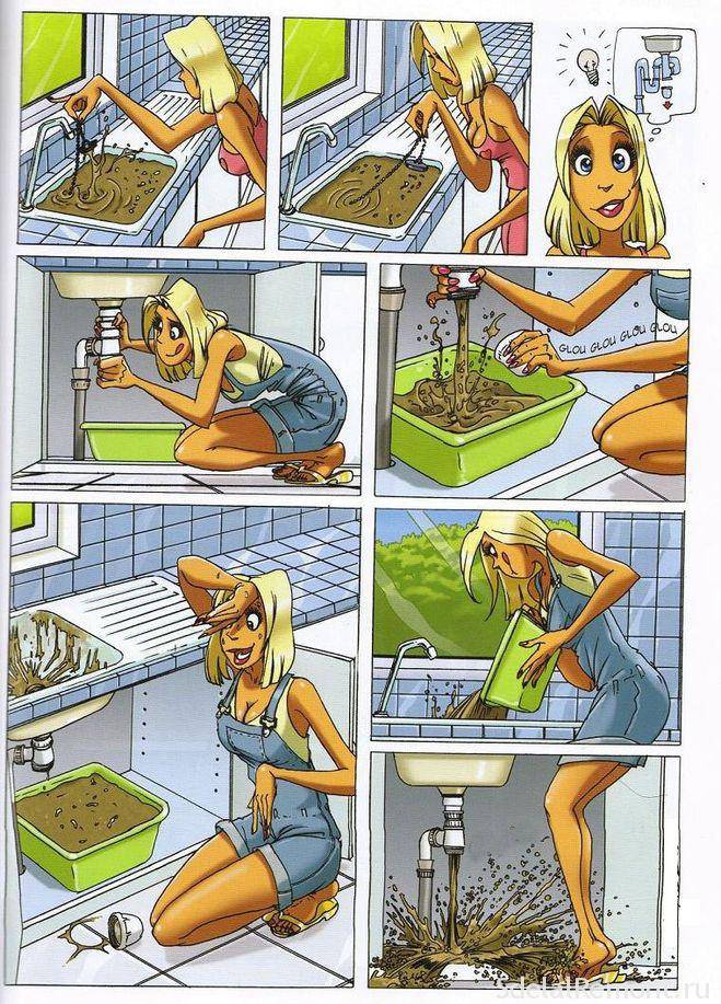 Comment réparer un blocage dans la salle de bain - 3 façons de résoudre le problème + travail de prévention