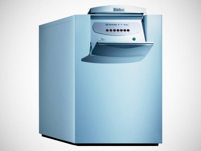 Aperçu des chaudières à gaz à double circuit "Vaillant"