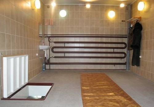 Le chauffage de garage le plus économique