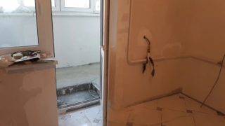 A quelle distance installer un geyser