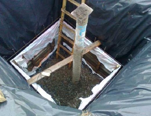 Comment faire un aménagement de puits à faire soi-même sans caisson