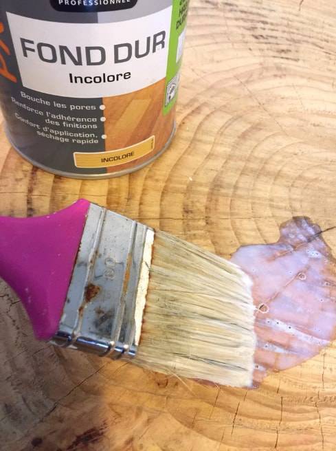 Comment j'ai fabriqué ma propre table à plateau pour économiser de l'argent