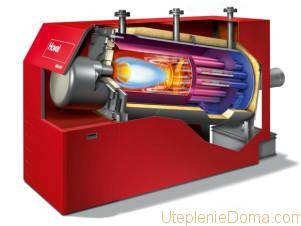 Chaudières de chauffage à combustible liquide : programme éducatif sur la disposition des unités + revue des modèles populaires