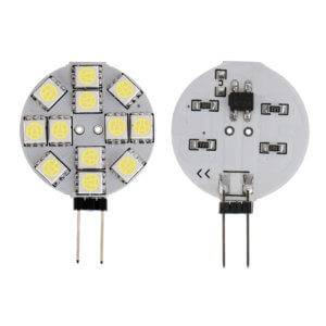 Lampes LED "Gauss": critiques, aperçu des avantages et des inconvénients du fabricant