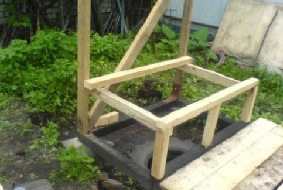 Douche d'été en polycarbonate : instructions de conception étape par étape