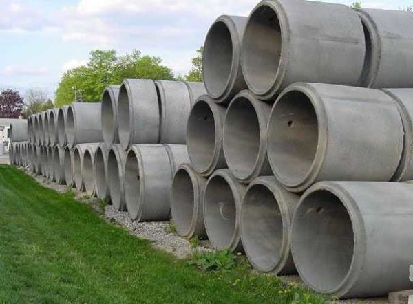 Comment fabriquer indépendamment des anneaux en béton armé pour la construction d'un puits